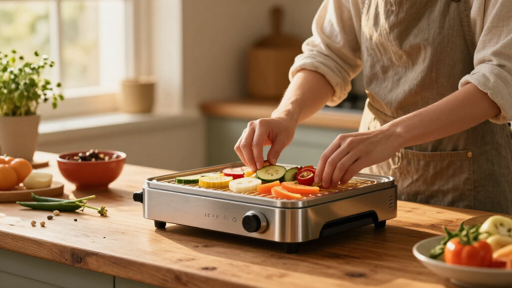 best stainless steel dehydrator