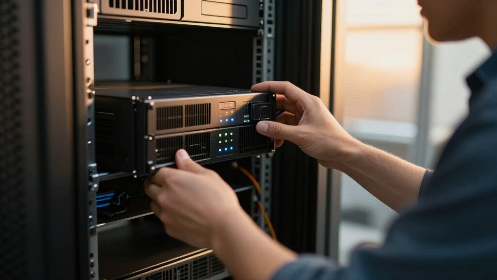 rackmount server