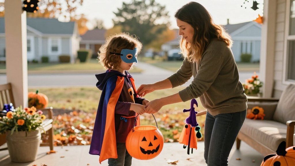 Halloween costumes for kids