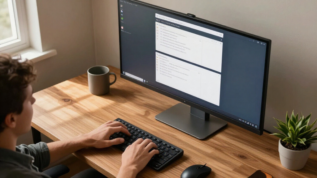 ultrawide monitors for productivity