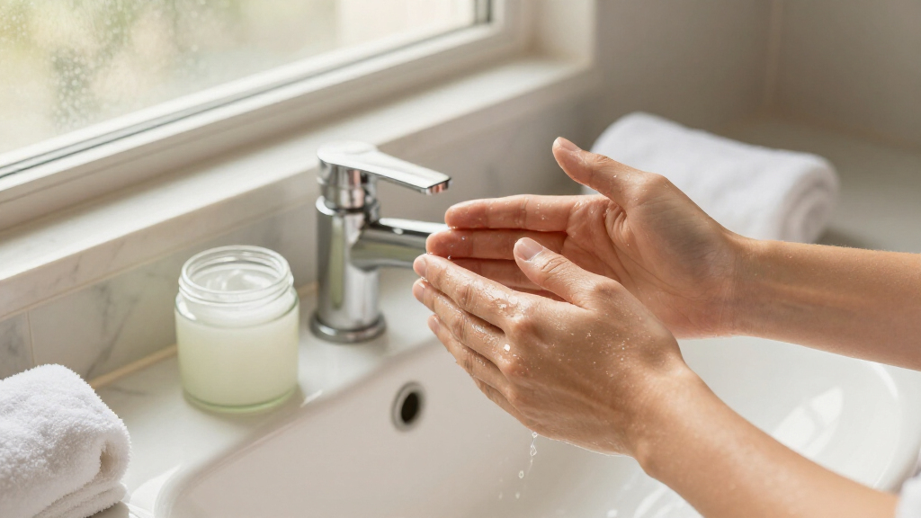 best face washes for dry skin