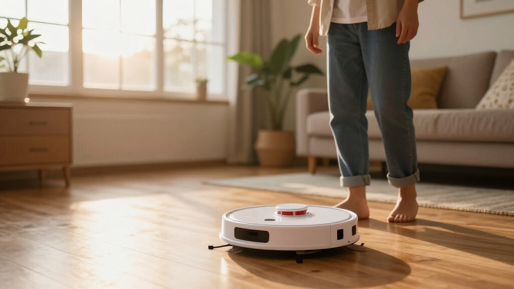 floor cleaning robots