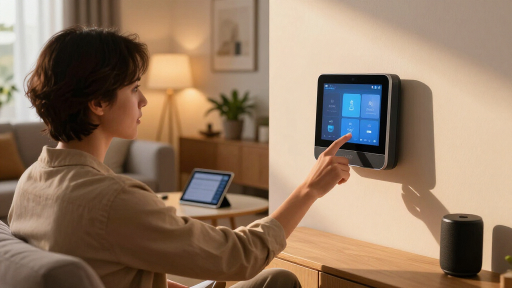 smart home learning hubs