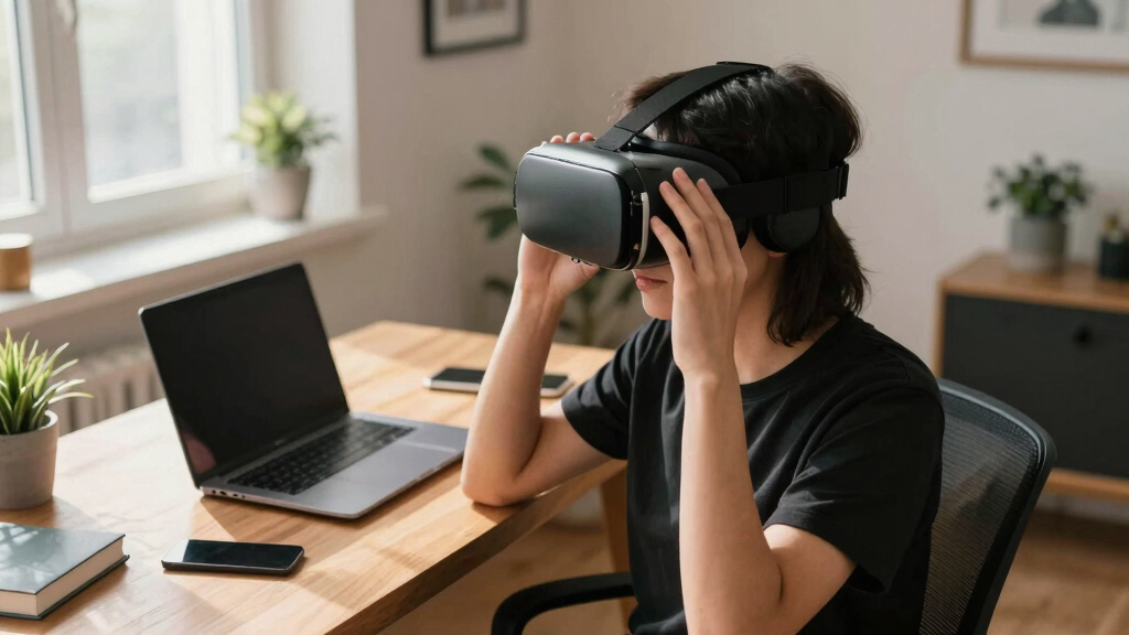 best VR headsets for productivity