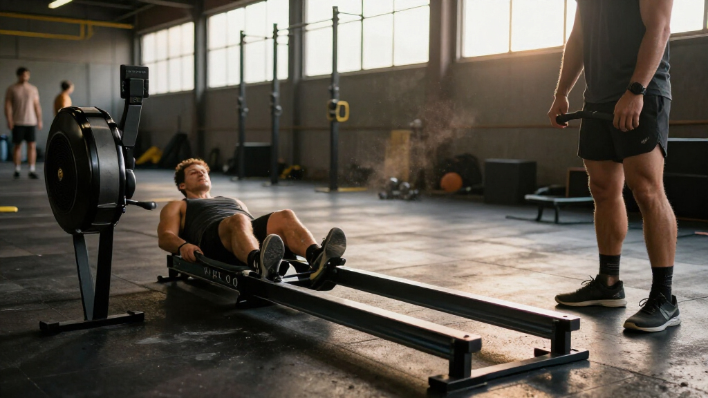 best Hyrox training equipment
