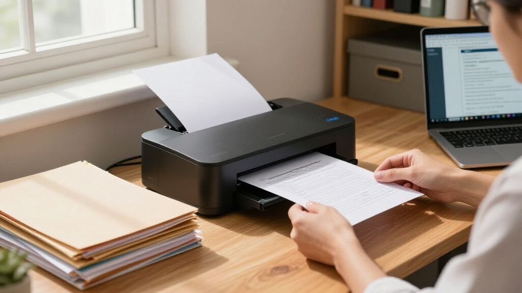 best duplex document scanners for custody records