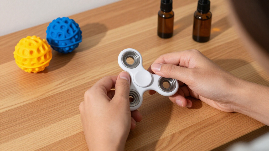 personalized stress relief gadgets