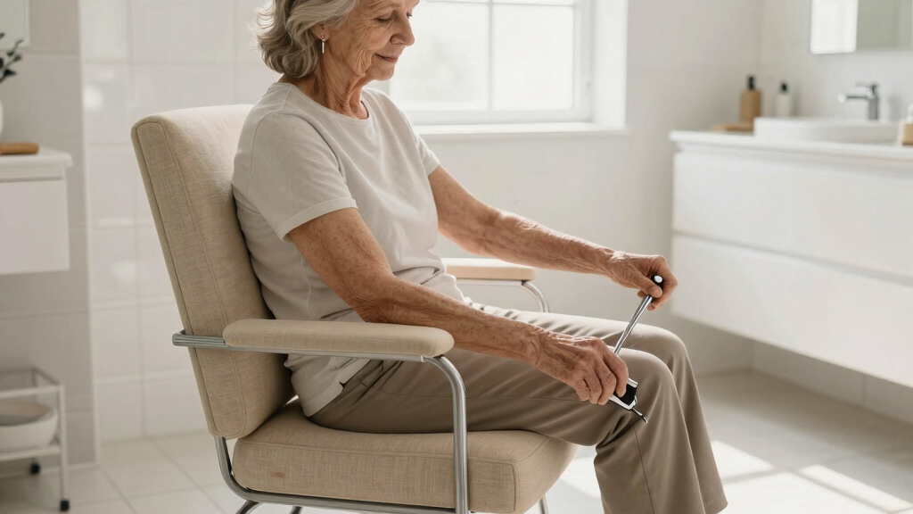commode chairs for elderly