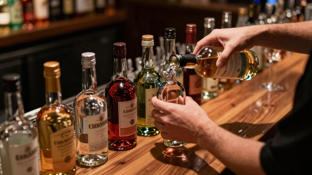 best liquor bottles