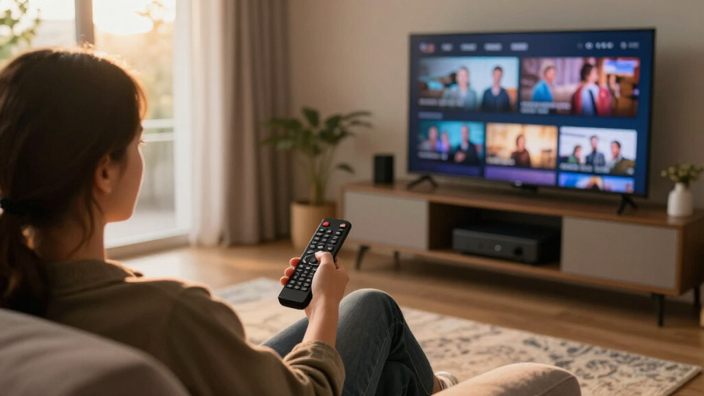 4K media streaming devices
