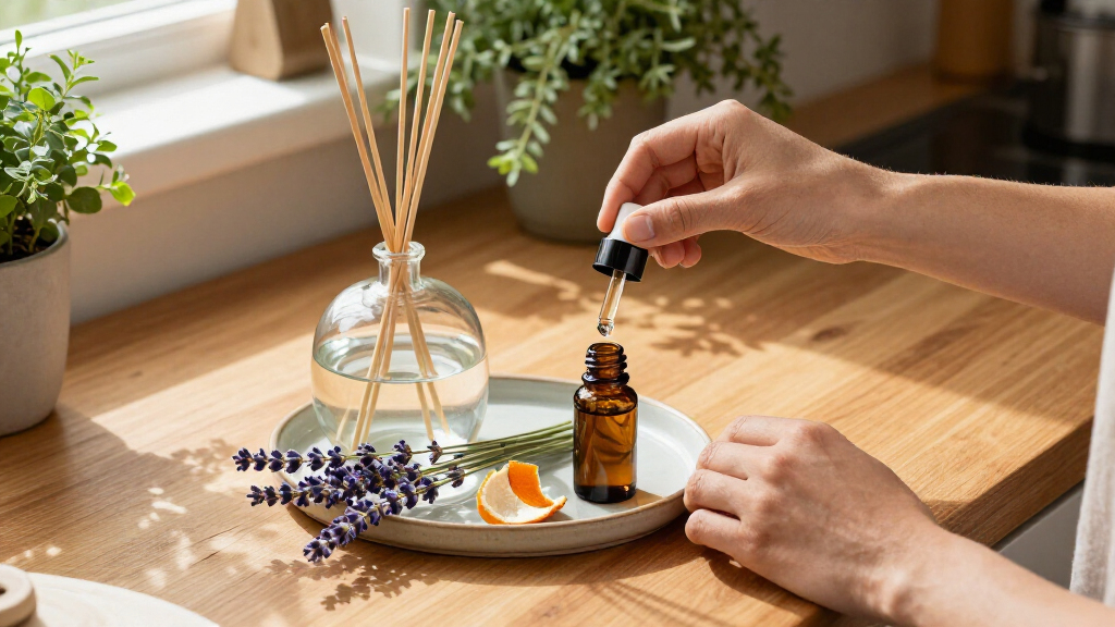 essential oil starter kits