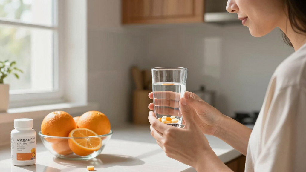 best vitamin c supplements