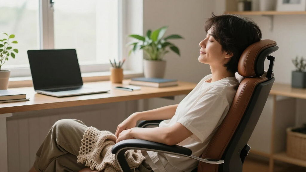 reclining office chairs for napping