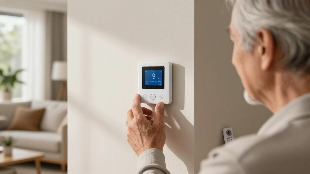 smart thermostats with remote sensors