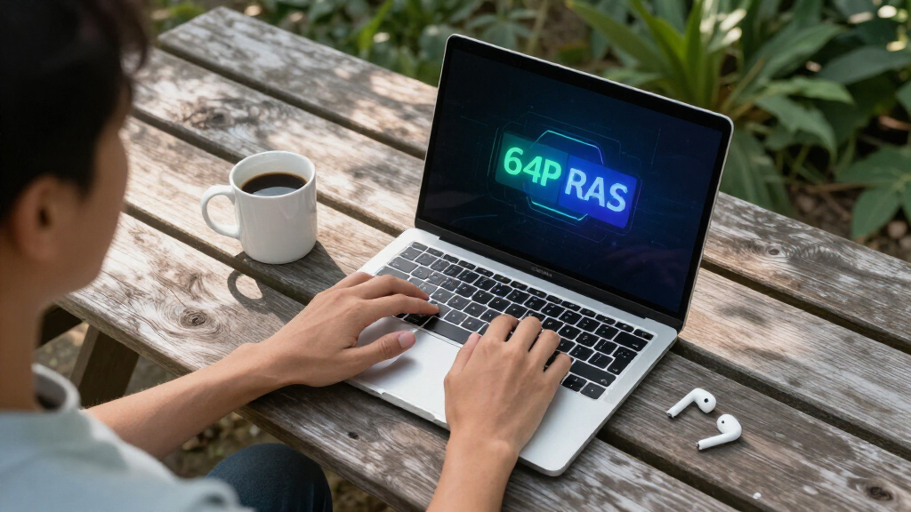 best laptop with 64gb ram