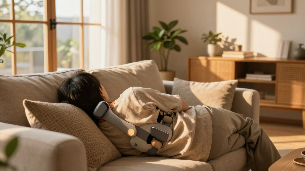 back massager for apartments