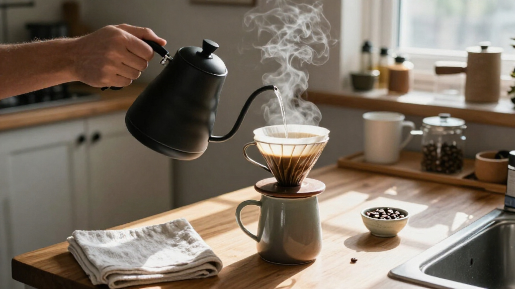 electric gooseneck kettles