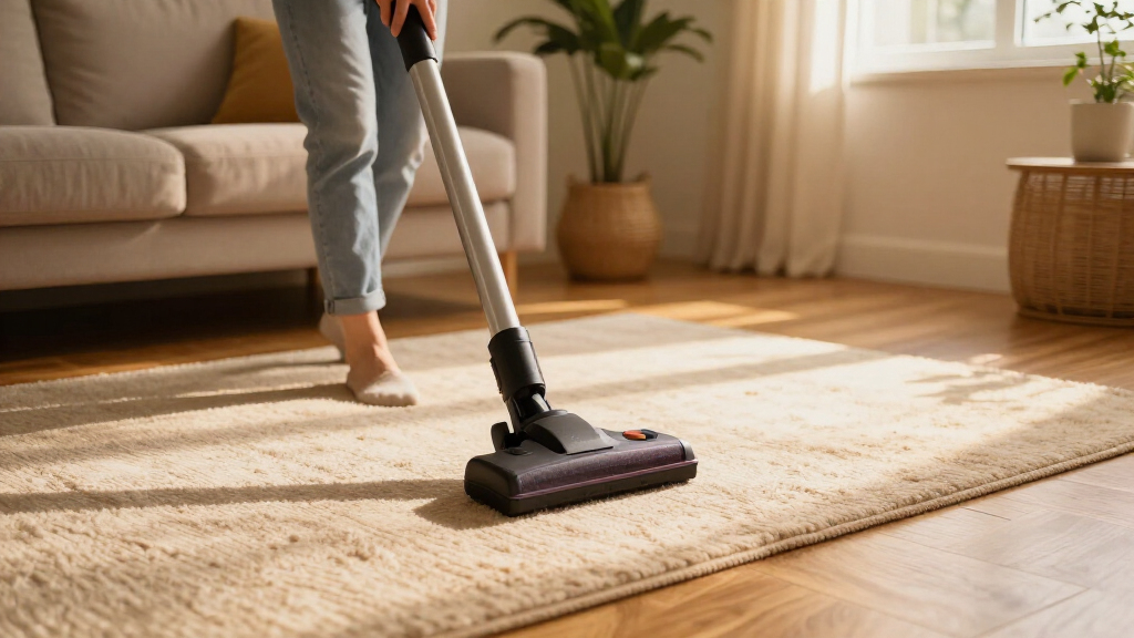 vacuums for carpet and hardwood