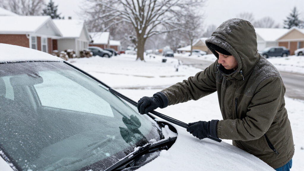 winter wiper bladesrated