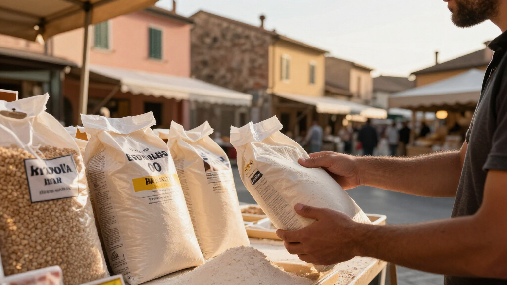 Which Flour to Buy: 00, All-Purpose, or Durum?