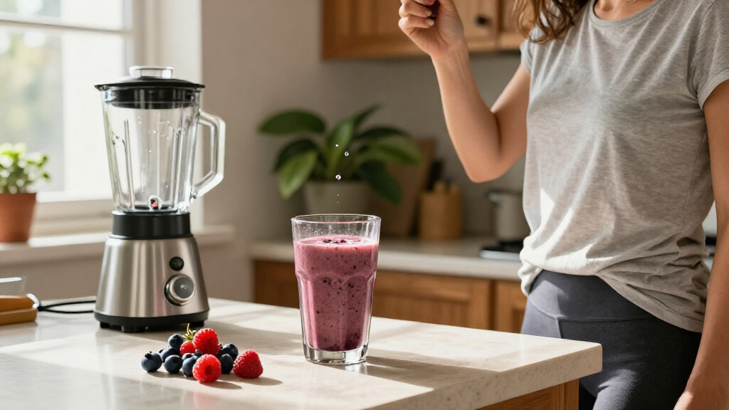 high protein meal replacement shakes
