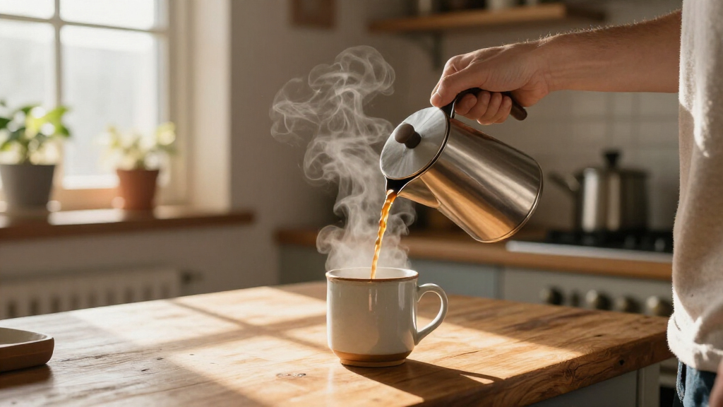 best commercial style drip coffee maker for home
