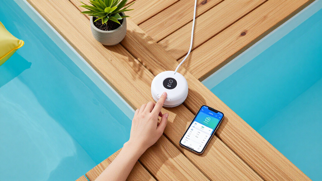 best saltwater chlorine generator with wifi