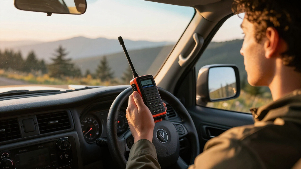 best premium emergency weather radio premium for extreme weather on road trips