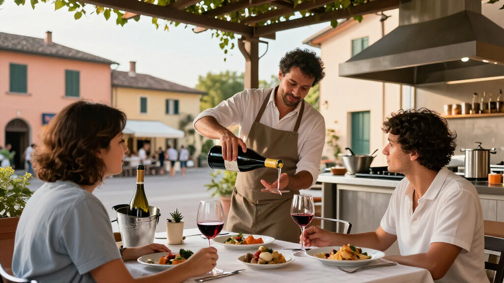 How to Judge Lambrusco Beyond Its Old Reputation