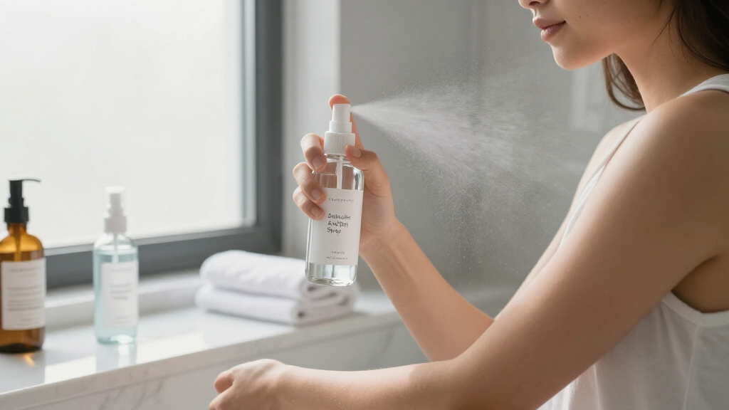 best salicylic acid body sprays