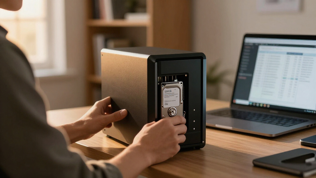 enterprise hdd 20tb for nas