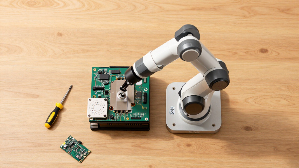 best electronics assembly robots
