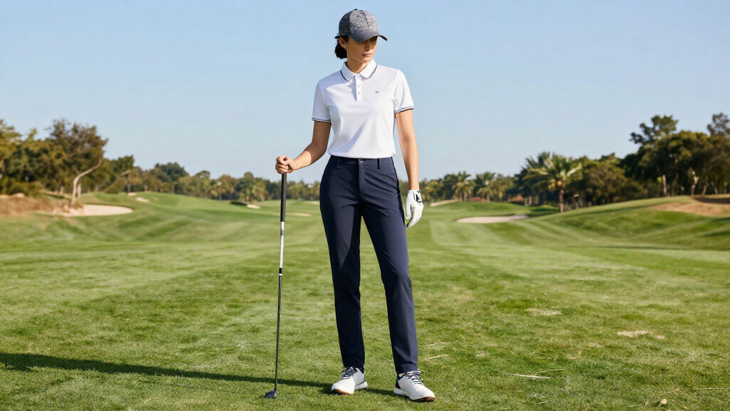 best golf apparel