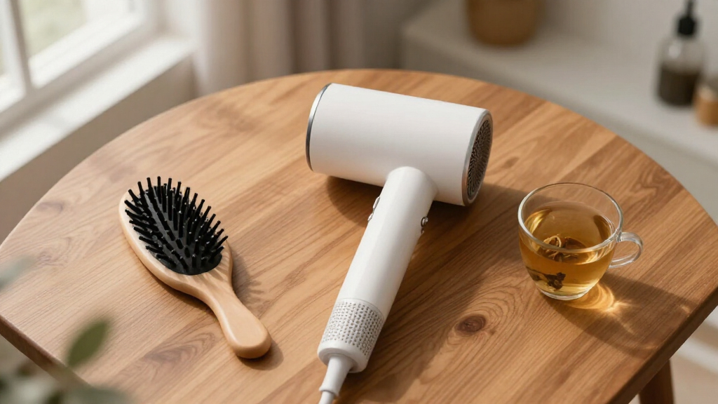 premium hair dryer ionic