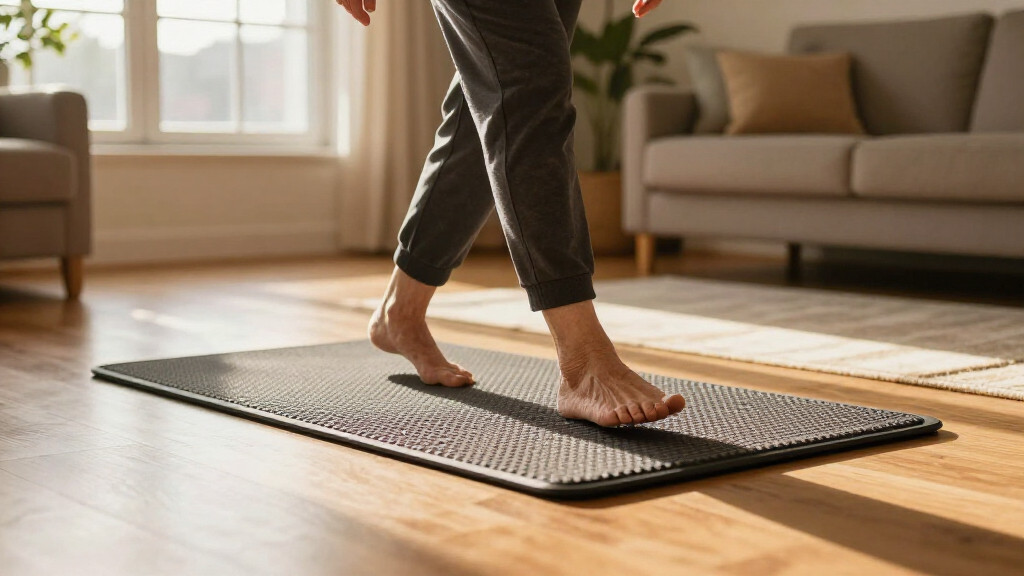 senior fall prevention mats