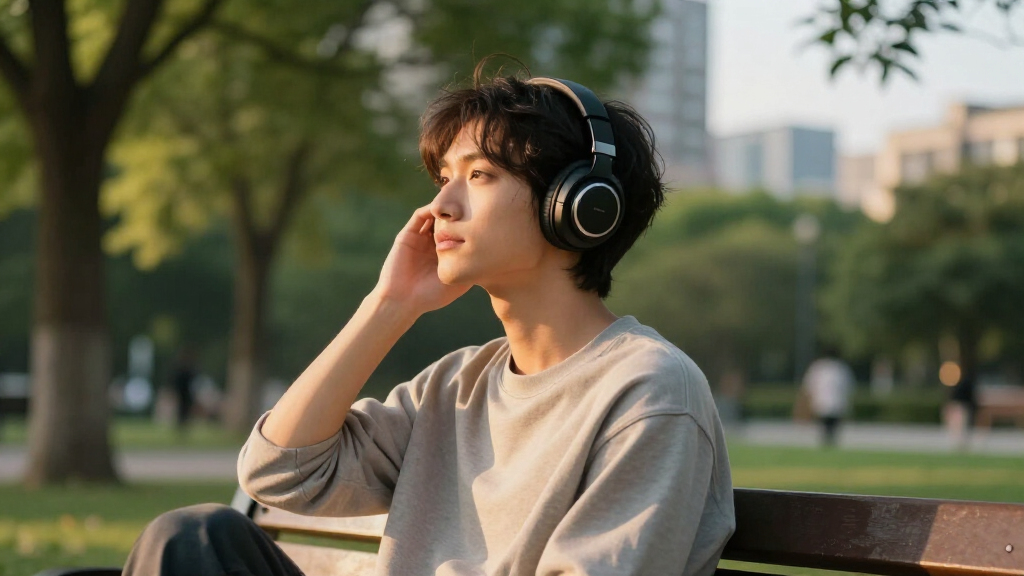 wireless studio headphones