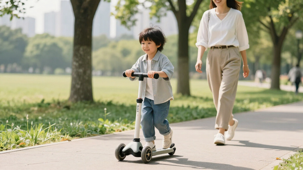 scooter kids premium