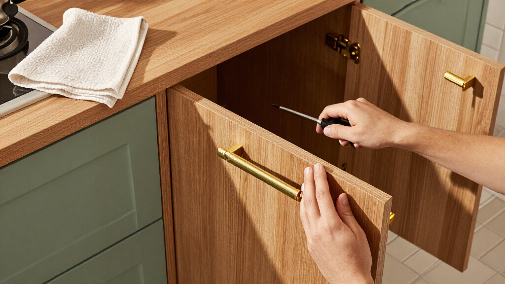 best kitchen cabinet hardware