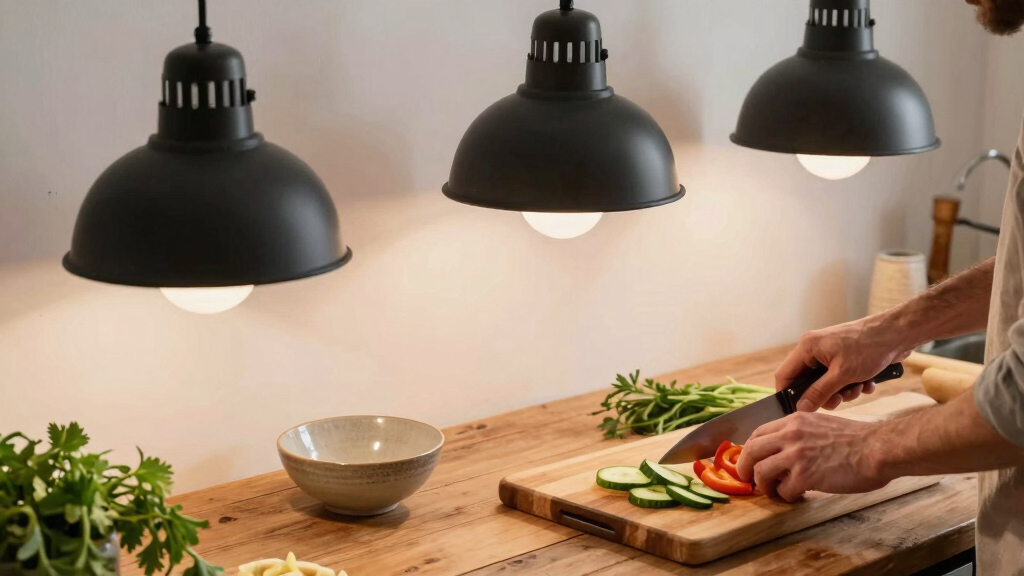 15 Best Farmhouse Kitchen Pendant Lights in 2026