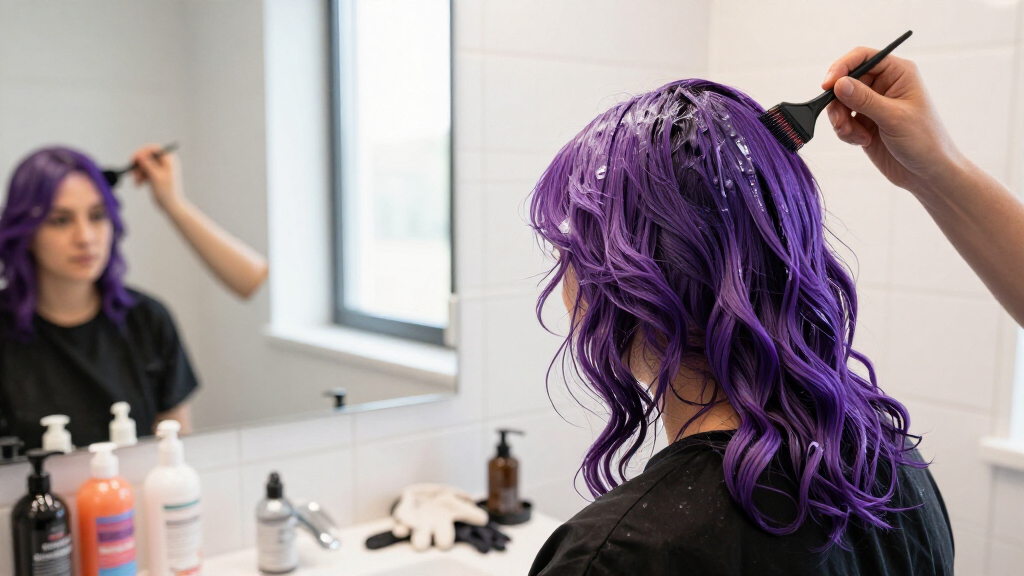 hair dyes for vibrant color