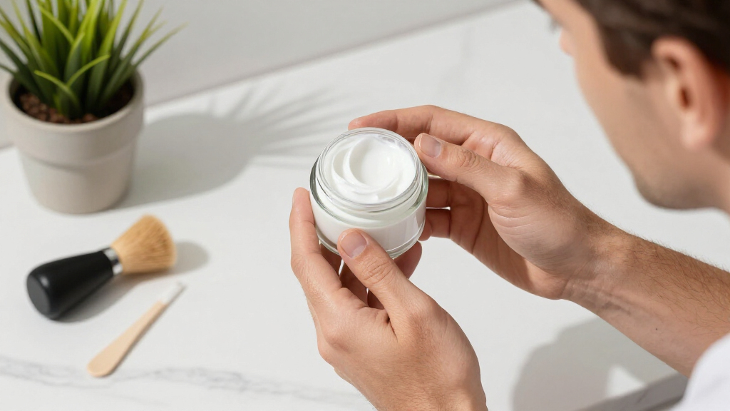 best men's skin care products