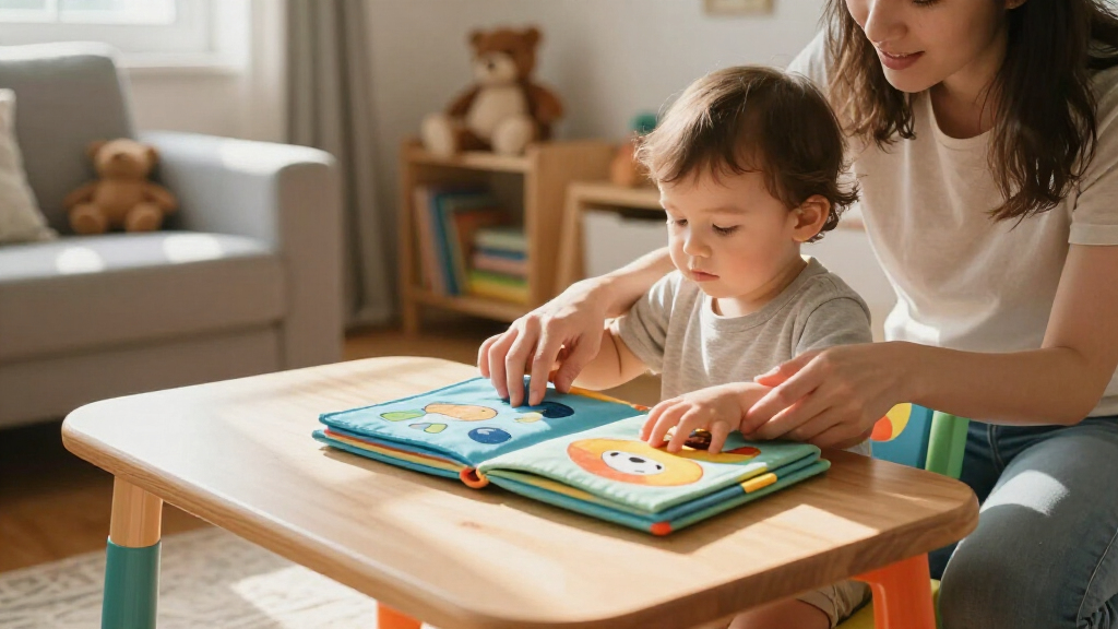 toddler learning books