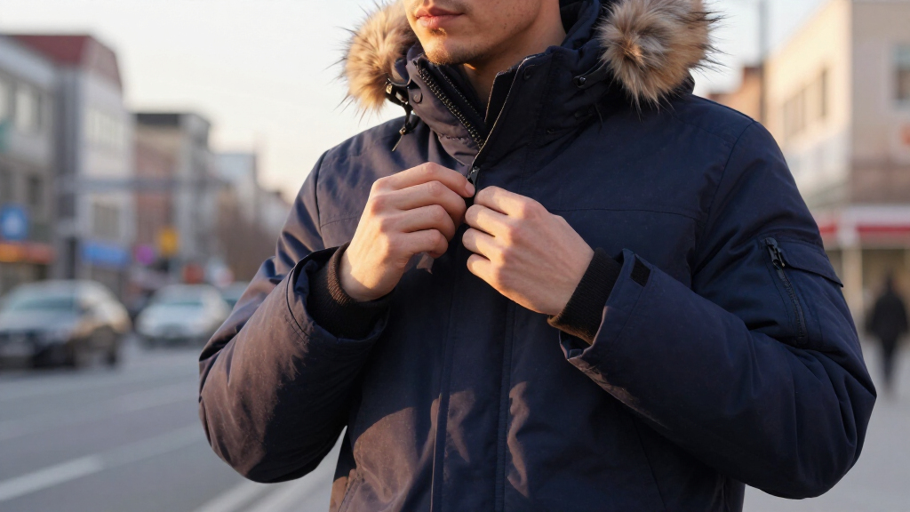 winter jackets for men