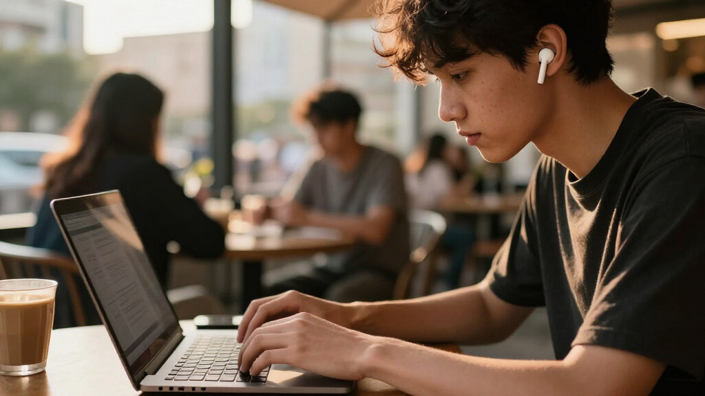 wireless earbuds for students