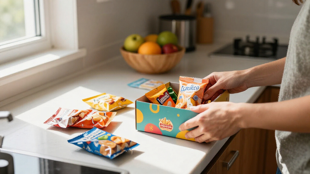 best snack subscription boxes