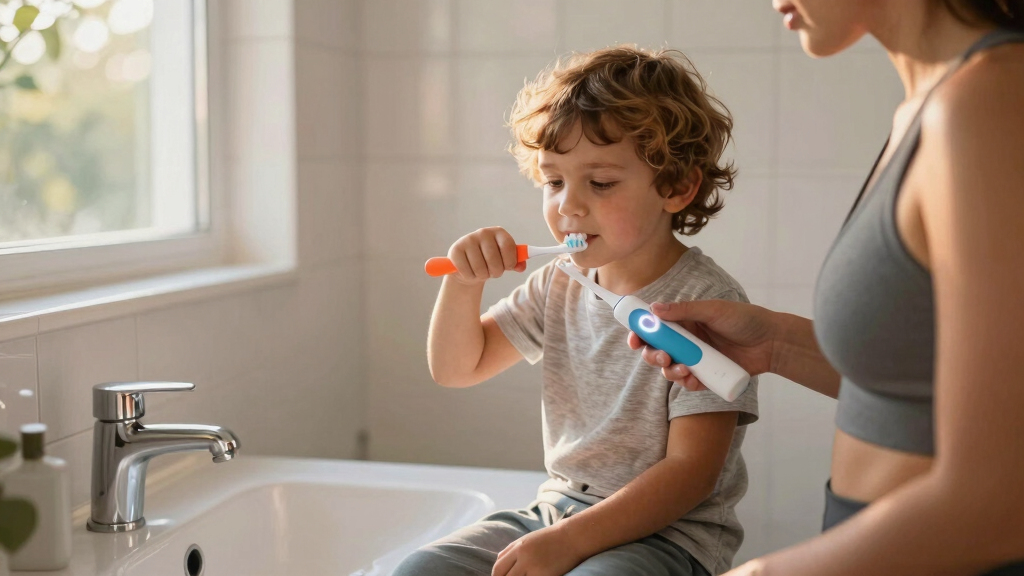 best premium smart toothbrushes for kids