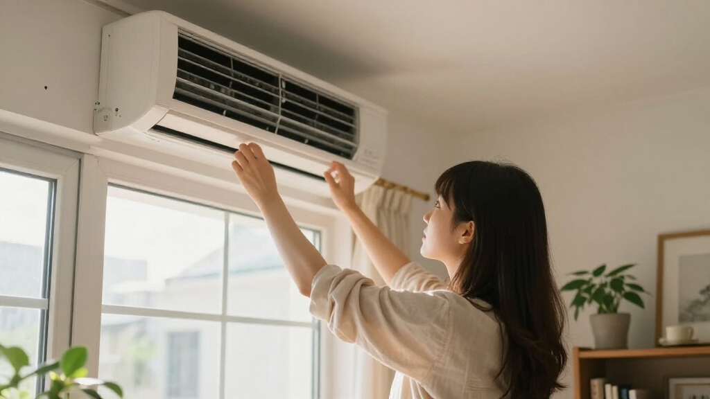 best window air conditioner for first solo apartment