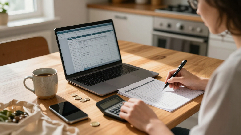personal finance budget books