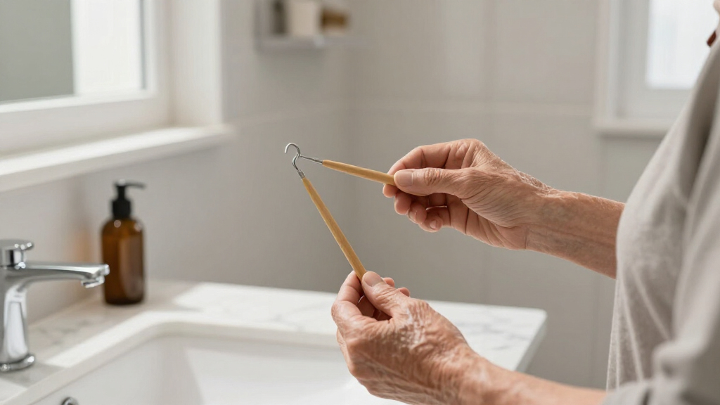 best dressing sticks for seniors