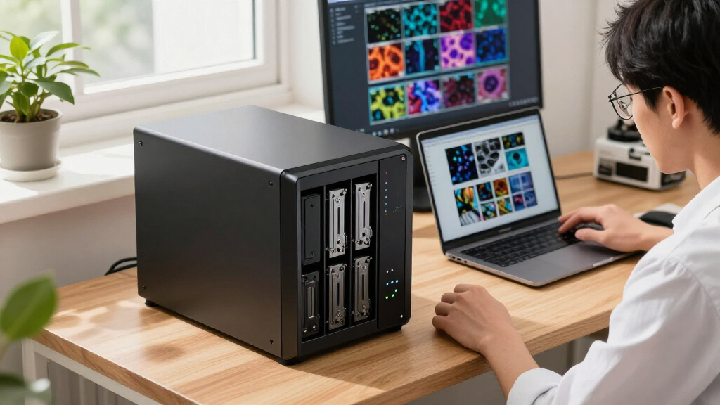 nas storage 4 bay